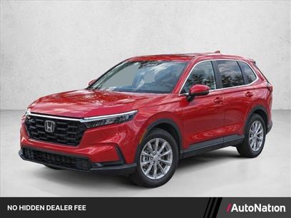 Used 2023 Honda CR-V EX