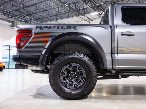 Used 2024 Ford F150 Raptor w/ Equipment Group 803A Raptor R AWD/4WD image 25