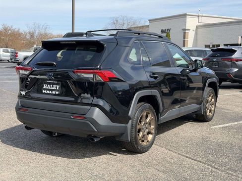 Certified 2024 Toyota RAV4 AWD Hybrid image 21