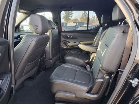 Certified 2023 Chevrolet Traverse LT w/ Midnight/Sport Edition image 12
