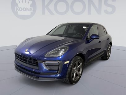 Used 2022 Porsche Macan w/ Premium Package Plus