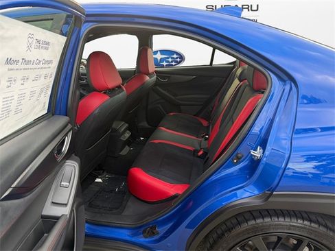 New 2025 Subaru WRX Limited w/ Popular Package #2A image 10