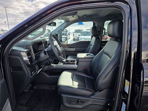 New 2026 Ford F350 Lariat w/ Black Appearance Package AWD/4WD image 15
