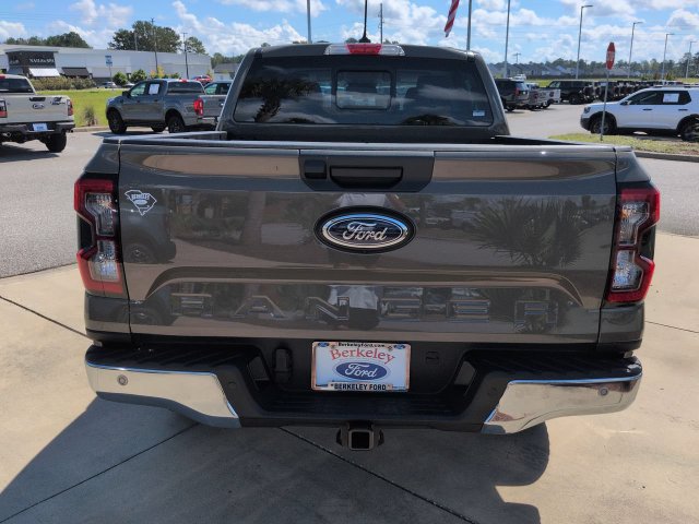 New 2026 Ford Ranger Lariat w/ FX4 Off-Road Package AWD/4WD image 5