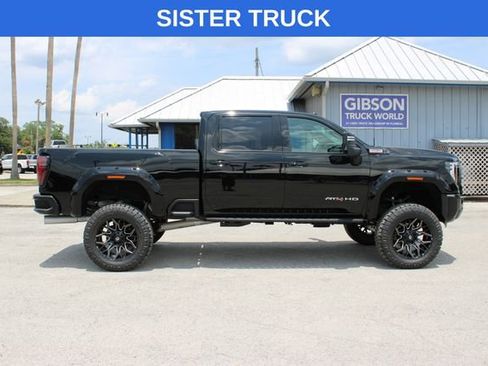 Used 2026 GMC Sierra 2500 AT4 w/ AT4 Premium Plus Package AWD/4WD image 15