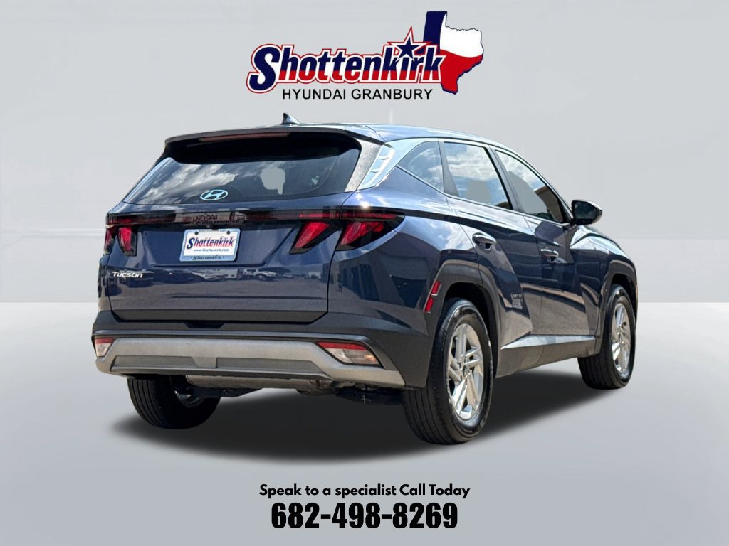 Used 2025 Hyundai Tucson SE FWD image 6