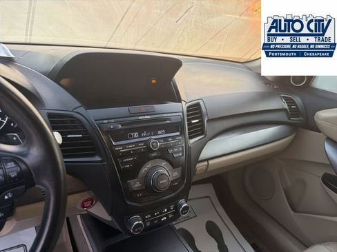 Used 2014 Acura RDX AWD w/ Technology Package image 23