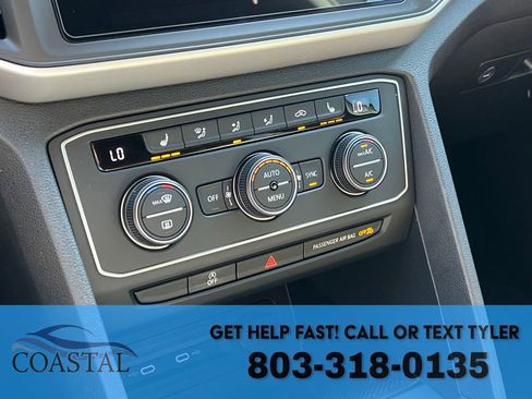 Used 2021 Volkswagen Atlas Cross Sport SE image 44