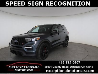 Used 2023 Ford Explorer ST w/ Equipment Group 401A