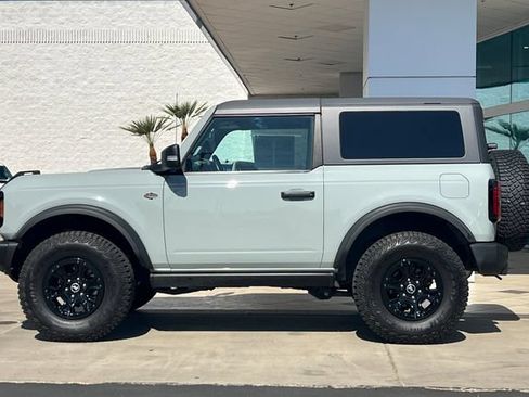 Used 2023 Ford Bronco Wildtrak AWD/4WD image 7