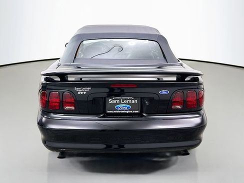 Used 1997 Ford Mustang Cobra RWD image 6