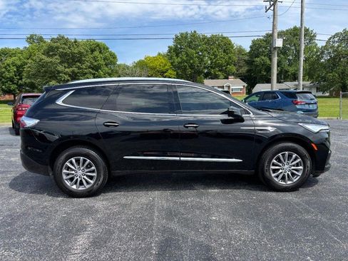 Certified 2024 Buick Enclave Essence w/ LPO, Floor Liner Package FWD image 6