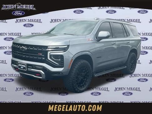 Used 2025 Chevrolet Tahoe Z71 w/ Comfort Package AWD/4WD image 1