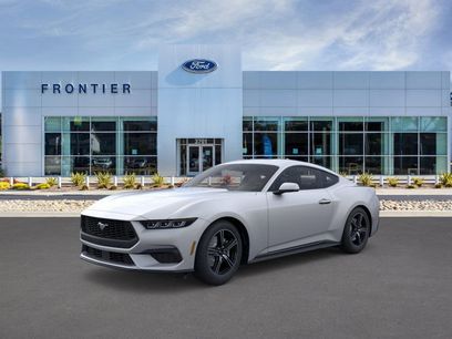 New 2025 Ford Mustang Coupe