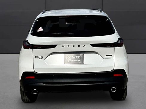 New 2026 MAZDA CX-5 Preferred AWD/4WD image 4