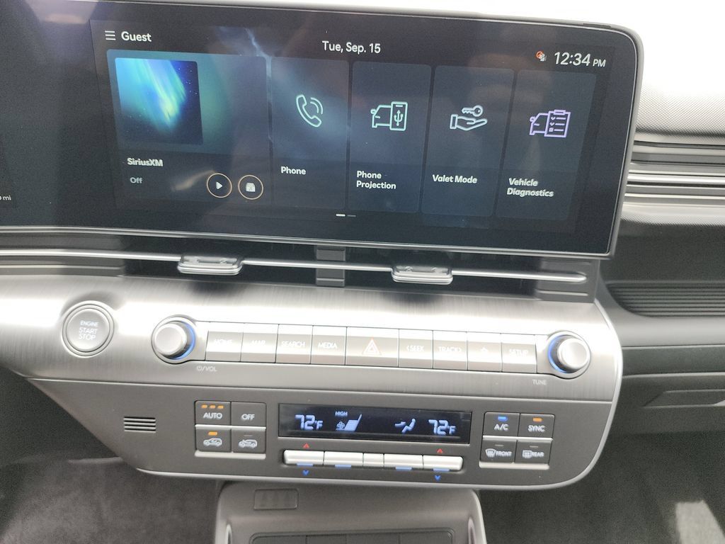 New 2026 Hyundai Kona Limited FWD image 27