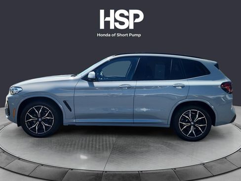 Used 2023 BMW X3 xDrive30i w/ M Sport Package AWD/4WD image 2