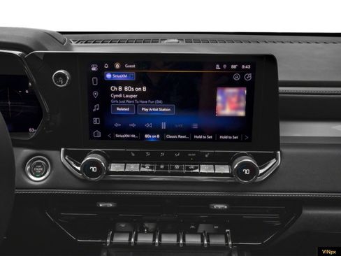 New 2026 Chevrolet Colorado LT w/ Advanced Trailering Package image 8