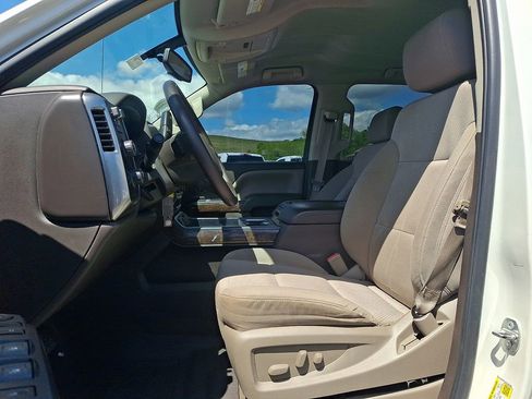 Used 2015 Chevrolet Silverado 1500 LT w/ LT Convenience Package AWD/4WD image 13