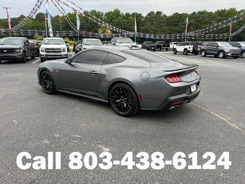 Used 2025 Ford Mustang GT Premium RWD image 36