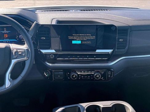 New 2026 Chevrolet Silverado 1500 RST w/ RST Select Package AWD/4WD image 6