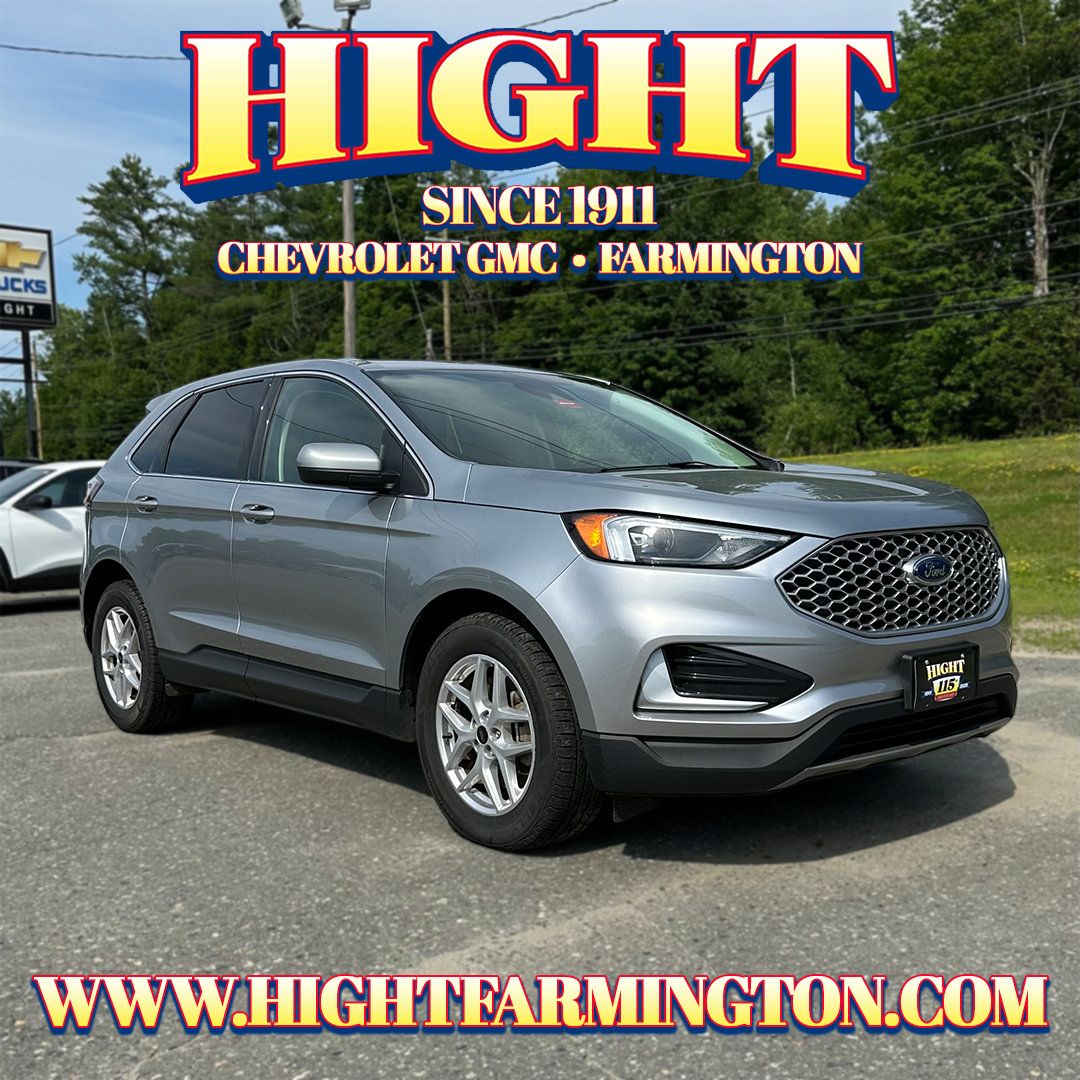 Used 2024 Ford Edge SEL AWD/4WD image 1