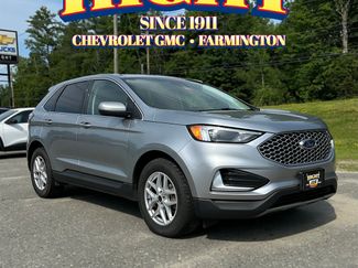 Used 2024 Ford Edge SEL AWD/4WD video 1