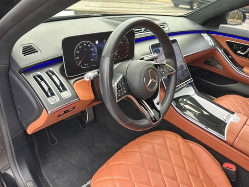 Certified 2023 Mercedes-Benz S 500 4MATIC image 19