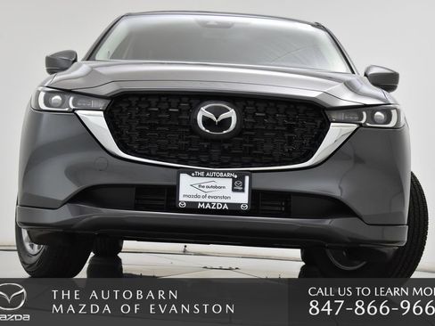 New 2025 MAZDA CX-5 AWD 2.5 S w/ Preferred Package image 4