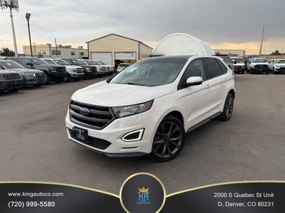 Used 2017 Ford Edge Sport w/ Technology Package