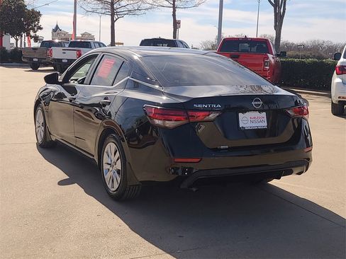 Certified 2024 Nissan Sentra S image 2