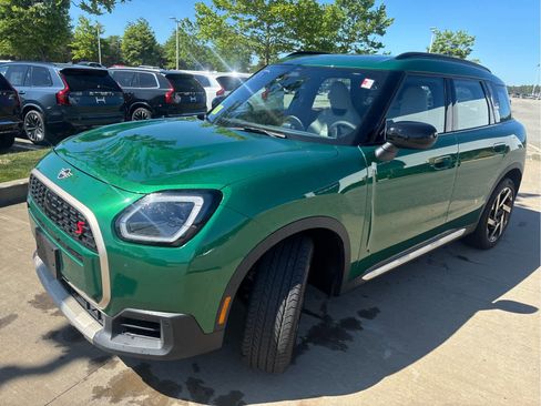 Used 2026 MINI Cooper Countryman S AWD/4WD image 4