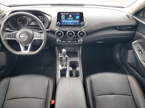 Used 2025 Nissan Sentra SR w/ SR Premium Package FWD image 14