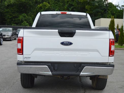 Used 2020 Ford F150 XL w/ Equipment Group 101A Mid AWD/4WD image 5