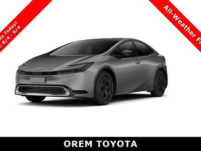 New 2026 Toyota Prius Plug-In Hybrid