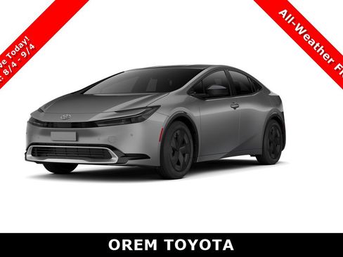 New 2026 Toyota Prius Plug-In Hybrid FWD image 1
