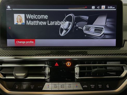 Used 2024 BMW X3 M w/ Competition Package image 23