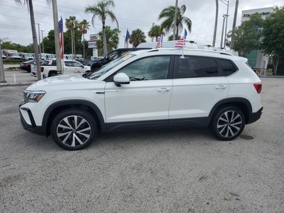 Used 2024 Volkswagen Taos SE