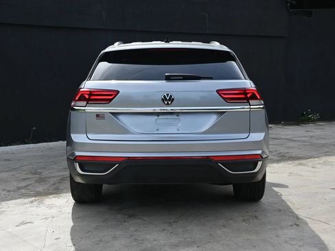 Used 2021 Volkswagen Atlas Cross Sport S FWD image 6