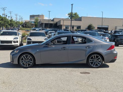 Used 2019 Lexus IS 300 F Sport w/ F Sport Package AWD/4WD image 2