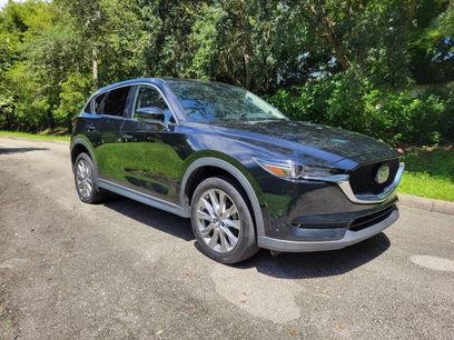 Used 2020 MAZDA CX-5 Grand Touring
