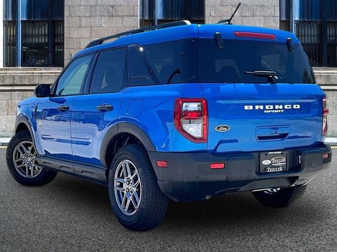 Certified 2025 Ford Bronco Sport Big Bend w/ Convenience Package AWD/4WD image 10