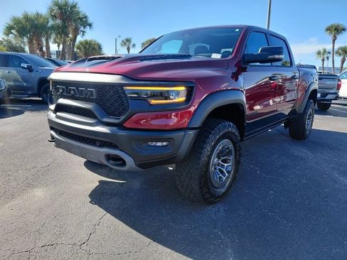 Used 2024 RAM 1500 TRX AWD/4WD image 7