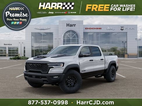 New 2026 RAM 1500 RHO w/ RHO Level 1 Equipment Group AWD/4WD image 1