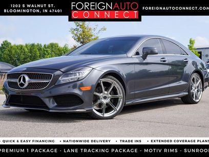 Used 2016 Mercedes-Benz CLS 400