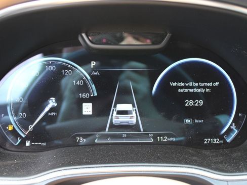 Used 2023 Genesis GV80 3.5T w/ Prestige Package image 9