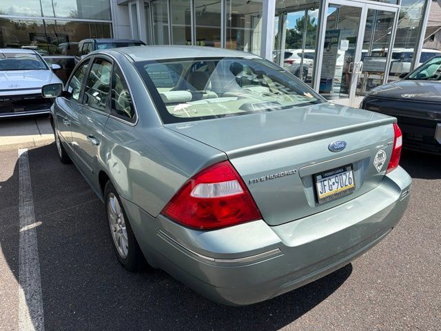 Used 2005 Ford Five Hundred SEL FWD image 7