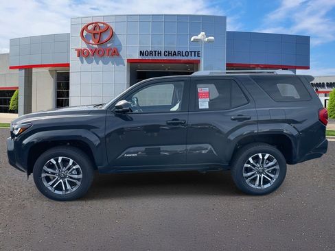 New 2026 Toyota 4Runner Limited image 6