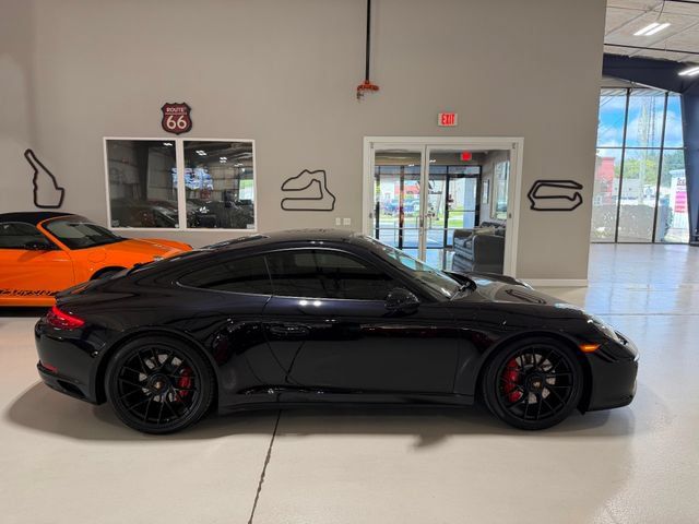 Used 2018 Porsche 911 Carrera GTS RWD image 53