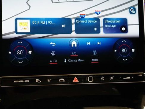 New 2025 Mercedes-Benz S 63 AMG S image 32